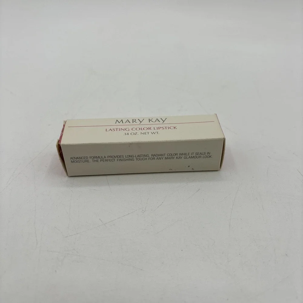 Mary Kay Lasting Color Lipstick Burgundy‎ Brocade 0582 Retired NIB